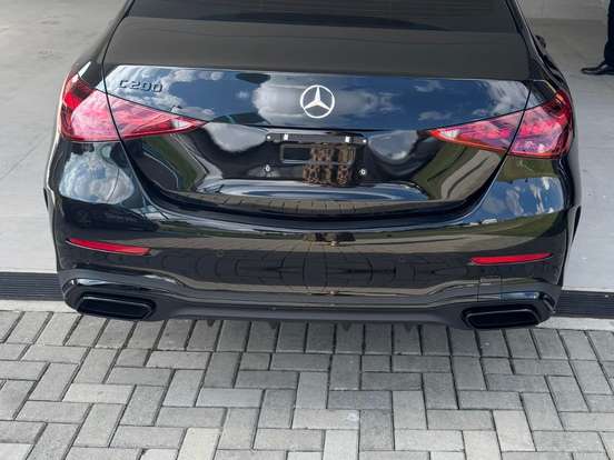 MERCEDES-BENZ-C 200-1.5 EQ BOOST HÍBRIDO AMG LINE 9G-TRONIC MERCEDES-BENZ-C 200-2024