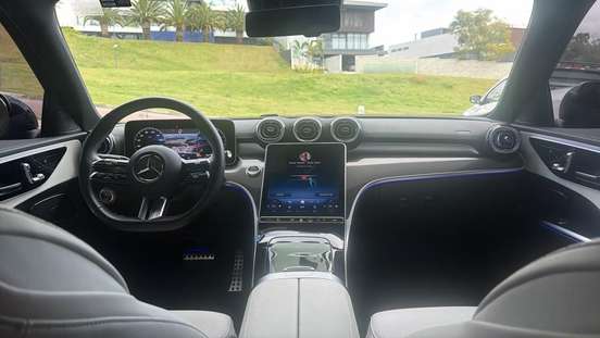 MERCEDES-BENZ-C 200-2024