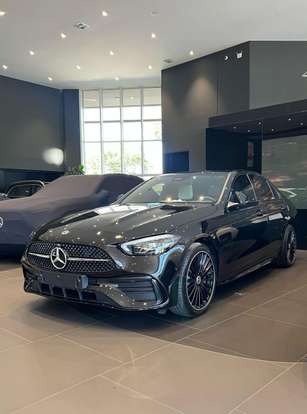 MERCEDES-BENZ-C 200-1.5 EQ BOOST HÍBRIDO AMG LINE 9G-TRONIC MERCEDES-BENZ-C 200-2024