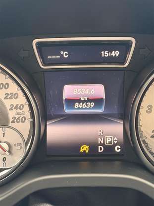 MERCEDES-BENZ-CLA 200-2015