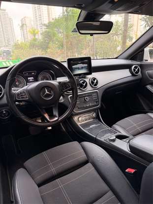 MERCEDES-BENZ-CLA 200-2015