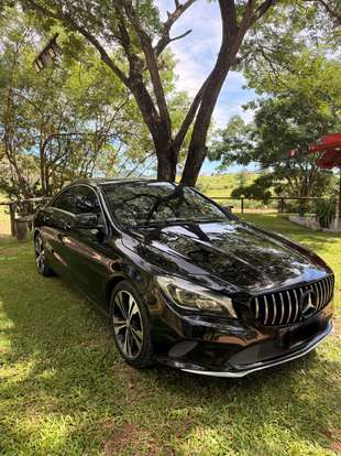 MERCEDES-BENZ-CLA 200-2017