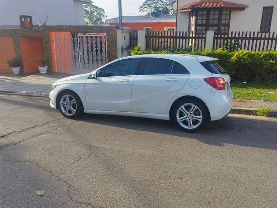 MERCEDES-BENZ-CLASSE A-2013