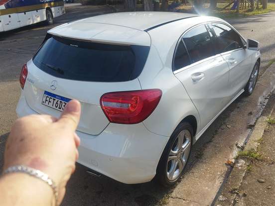 MERCEDES-BENZ-CLASSE A-2013