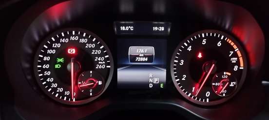 MERCEDES-BENZ-CLASSE A-2013