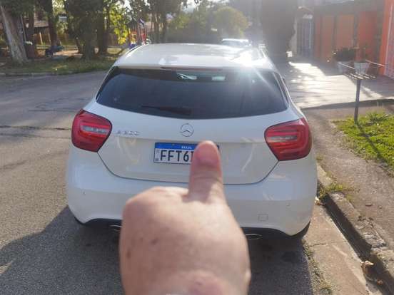 MERCEDES-BENZ-CLASSE A-2013
