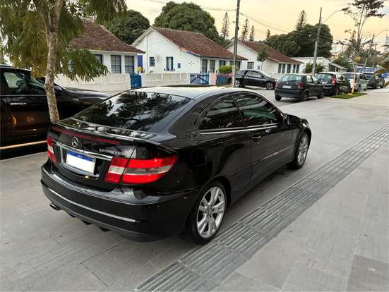 MERCEDES-BENZ-CLC 200 K-2009