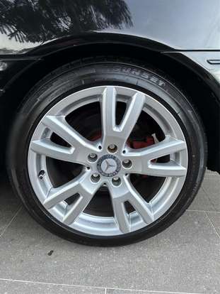 MERCEDES-BENZ-CLC 200 K-2009