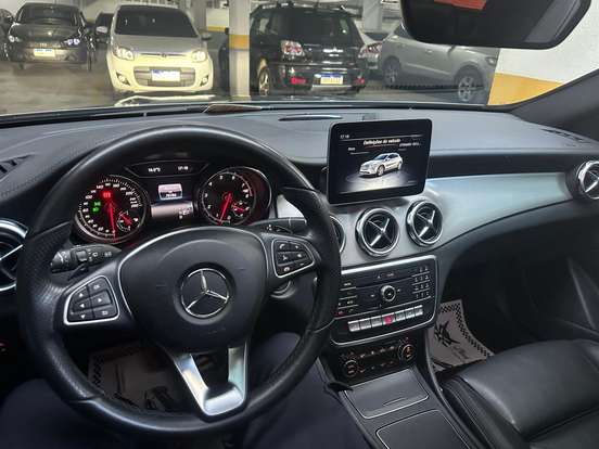 MERCEDES-BENZ-GLA 200-1.6 CGI FLEX ENDURO 7G-DCT MERCEDES-BENZ-GLA 200-2018