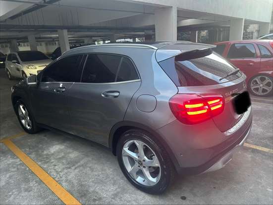 MERCEDES-BENZ-GLA 200-1.6 CGI FLEX ENDURO 7G-DCT MERCEDES-BENZ-GLA 200-2018