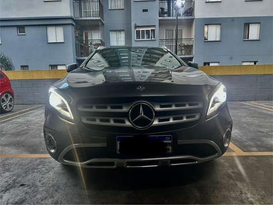 MERCEDES-BENZ-GLA 200-1.6 CGI FLEX ENDURO 7G-DCT MERCEDES-BENZ-GLA 200-2018
