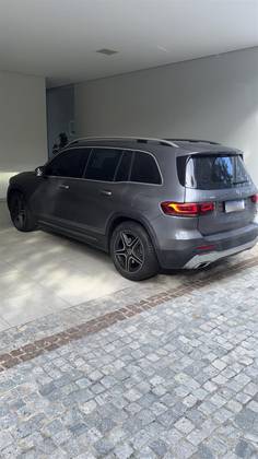 MERCEDES-BENZ GLB 200 1.3 CGI GASOLINA PROGRESSIVE 7G-DCT
