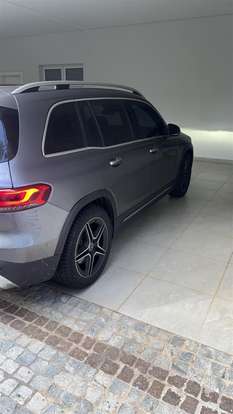 MERCEDES-BENZ-GLB 200-1.3 CGI GASOLINA PROGRESSIVE 7G-DCT MERCEDES-BENZ-GLB 200-2022
