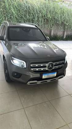 MERCEDES-BENZ-GLB 200-1.3 CGI GASOLINA PROGRESSIVE 7G-DCT MERCEDES-BENZ-GLB 200-2022