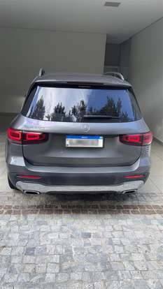MERCEDES-BENZ-GLB 200-2022