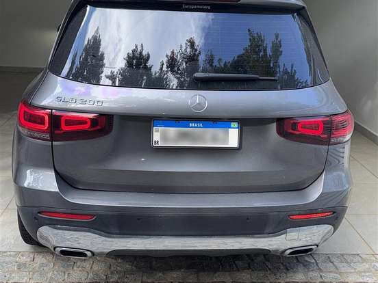 MERCEDES-BENZ-GLB 200-1.3 CGI GASOLINA PROGRESSIVE 7G-DCT MERCEDES-BENZ-GLB 200-2022