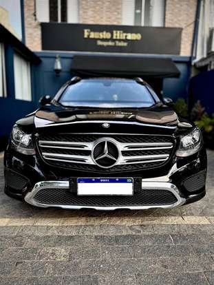 MERCEDES-BENZ-GLC 250-2015