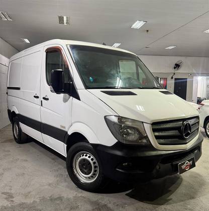 MERCEDES-BENZ SPRINTER 2.2 CDI DIESEL FURGÃO 415 MANUAL
