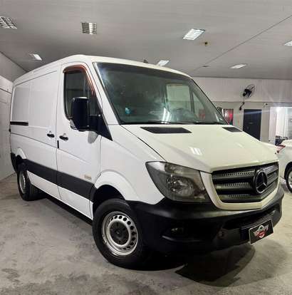 MERCEDES-BENZ-SPRINTER-2.2 CDI DIESEL FURGÃO 415 MANUAL MERCEDES-BENZ-SPRINTER-2017