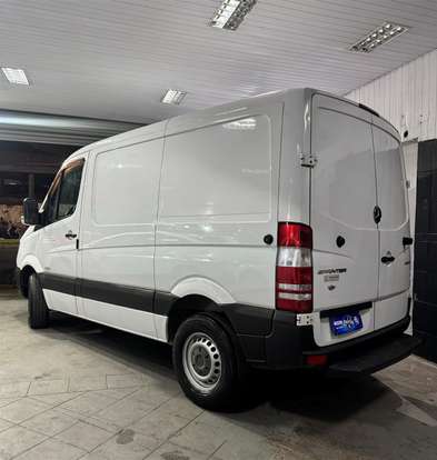 MERCEDES-BENZ-SPRINTER-2.2 CDI DIESEL FURGÃO 415 MANUAL MERCEDES-BENZ-SPRINTER-2017
