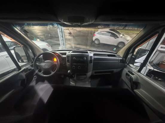 MERCEDES-BENZ-SPRINTER-2.2 CDI DIESEL FURGÃO 415 MANUAL MERCEDES-BENZ-SPRINTER-2017