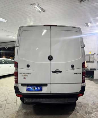 MERCEDES-BENZ-SPRINTER-2.2 CDI DIESEL FURGÃO 415 MANUAL MERCEDES-BENZ-SPRINTER-2017