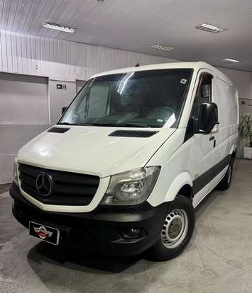 MERCEDES-BENZ-SPRINTER-2.2 CDI DIESEL FURGÃO 415 MANUAL MERCEDES-BENZ-SPRINTER-2017