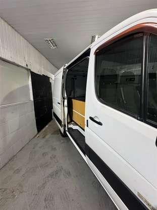MERCEDES-BENZ-SPRINTER-2.2 CDI DIESEL FURGÃO 415 MANUAL MERCEDES-BENZ-SPRINTER-2017