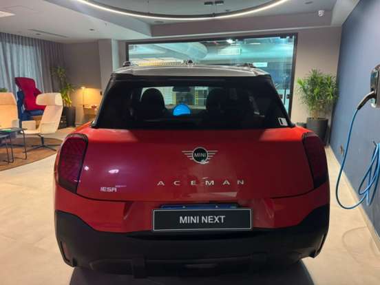 MINI-ACEMAN-42,5 KW ELÉTRICO E MINI-ACEMAN-2025
