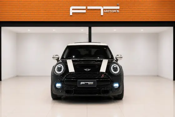 MINI COOPER 2.0 16V TWINPOWER GASOLINA S 4P STEPTRONIC