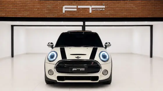 MINI COOPER 2.0 S TOP 16V TURBO GASOLINA 4P AUTOMÁTICO MINI COOPER 2.0 S TOP 16V TURBO GASOLINA 4P AUTOMÁTICO