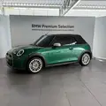 MINI COOPER 2.0 16V TWINPOWER GASOLINA S CABRIO STEPTRONIC MINI COOPER 2.0 16V TWINPOWER GASOLINA S CABRIO STEPTRONIC