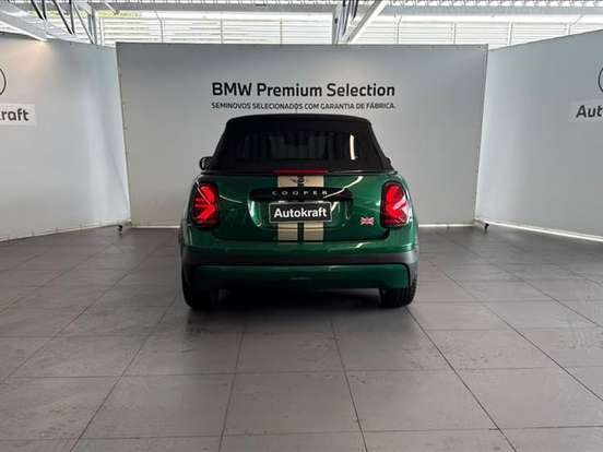 MINI-COOPER-2.0 16V TWINPOWER GASOLINA S CABRIO STEPTRONIC MINI-COOPER-2025