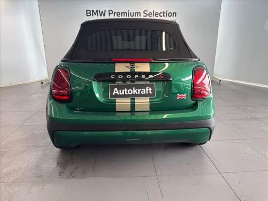 MINI-COOPER-2.0 16V TWINPOWER GASOLINA S CABRIO STEPTRONIC MINI-COOPER-2025