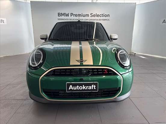 MINI-COOPER-2.0 16V TWINPOWER GASOLINA S CABRIO STEPTRONIC MINI-COOPER-2025