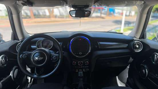MINI-COOPER-2.0 S EXCLUSIVE 16V TURBO GASOLINA 2P AUTOMÁTICO MINI-COOPER-2016