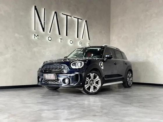 MINI COUNTRYMAN 1.5 12V TWINPOWER TURBO HYBRID COOPER S E EXCLUSIVE ALL4 STEPTRONIC MINI COUNTRYMAN 1.5 12V TWINPOWER TURBO HYBRID COOPER S E EXCLUSIVE ALL4 STEPTRONIC