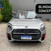 MINI COUNTRYMAN 2.0 16V TWINPOWER TURBO GASOLINA JOHN COOPER WORKS EXCLUSIVE ALL4 STEPTRONIC MINI COUNTRYMAN 2.0 16V TWINPOWER TURBO GASOLINA JOHN COOPER WORKS EXCLUSIVE ALL4 STEPTRONIC