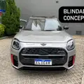 MINI COUNTRYMAN 2.0 16V TWINPOWER TURBO GASOLINA JOHN COOPER WORKS EXCLUSIVE ALL4 STEPTRONIC MINI COUNTRYMAN 2.0 16V TWINPOWER TURBO GASOLINA JOHN COOPER WORKS EXCLUSIVE ALL4 STEPTRONIC