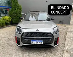 MINI COUNTRYMAN 2.0 16V TWINPOWER TURBO GASOLINA JOHN COOPER WORKS EXCLUSIVE ALL4 STEPTRONIC MINI COUNTRYMAN 2.0 16V TWINPOWER TURBO GASOLINA JOHN COOPER WORKS EXCLUSIVE ALL4 STEPTRONIC
