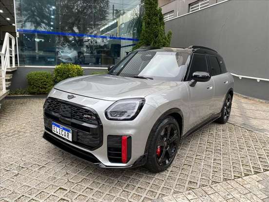 MINI-COUNTRYMAN-2.0 16V TWINPOWER TURBO GASOLINA JOHN COOPER WORKS EXCLUSIVE ALL4 STEPTRONIC MINI-COUNTRYMAN-2025
