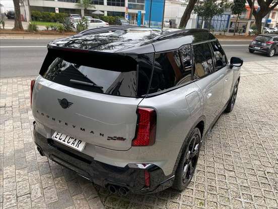 MINI-COUNTRYMAN-2.0 16V TWINPOWER TURBO GASOLINA JOHN COOPER WORKS EXCLUSIVE ALL4 STEPTRONIC MINI-COUNTRYMAN-2025