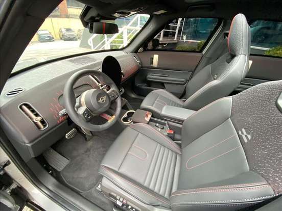 MINI-COUNTRYMAN-2.0 16V TWINPOWER TURBO GASOLINA JOHN COOPER WORKS EXCLUSIVE ALL4 STEPTRONIC MINI-COUNTRYMAN-2025