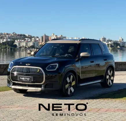 MINI COUNTRYMAN 66,45 KW ELÉTRICO SE TOP ALL4