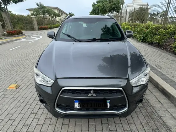 MITSUBISHI ASX 2.0 4X4 AWD 16V GASOLINA 4P AUTOMÁTICO MITSUBISHI ASX 2.0 4X4 AWD 16V GASOLINA 4P AUTOMÁTICO