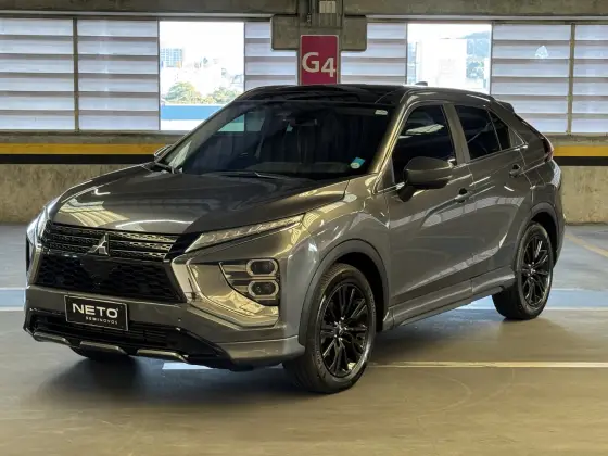 MITSUBISHI ECLIPSE CROSS 1.5 MIVEC TURBO GASOLINA HPE-S CVT MITSUBISHI ECLIPSE CROSS 1.5 MIVEC TURBO GASOLINA HPE-S CVT