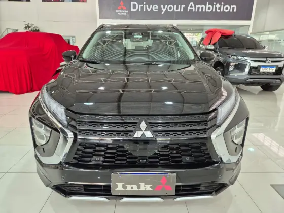 MITSUBISHI ECLIPSE CROSS 1.5 MIVEC TURBO GASOLINA HPE-S S-AWC CVT MITSUBISHI ECLIPSE CROSS 1.5 MIVEC TURBO GASOLINA HPE-S S-AWC CVT
