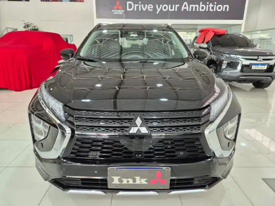 MITSUBISHI-ECLIPSE CROSS-1.5 MIVEC TURBO GASOLINA HPE-S S-AWC CVT MITSUBISHI-ECLIPSE CROSS-2024