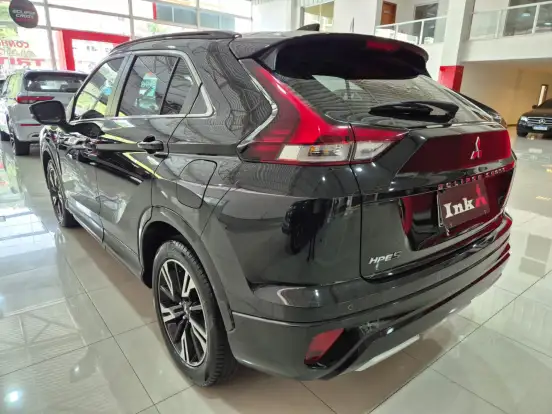 MITSUBISHI-ECLIPSE CROSS-1.5 MIVEC TURBO GASOLINA HPE-S S-AWC CVT MITSUBISHI-ECLIPSE CROSS-2024
