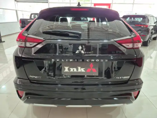 MITSUBISHI-ECLIPSE CROSS-1.5 MIVEC TURBO GASOLINA HPE-S S-AWC CVT MITSUBISHI-ECLIPSE CROSS-2024